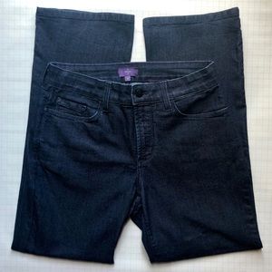 Not Your Daughter's Jeans Dark Wash Boot Cut